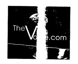 THE VOICE.COM trademark