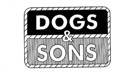 DOGS & SONS trademark