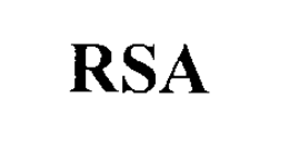 RSA trademark