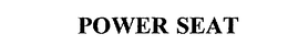 POWER SEAT trademark