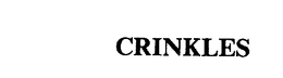 CRINKLES trademark