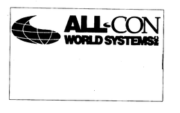 ALL-CON WORLD SYSTEMS INC trademark