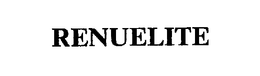 RENUELITE trademark