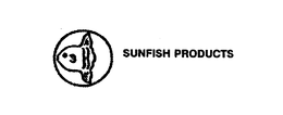 SUNFISH PRODUCTS trademark