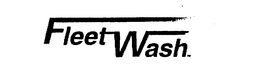 FLEETWASH trademark