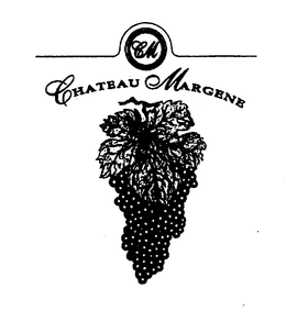 CM CHATEAU MARGENE trademark