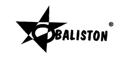 BALISTON trademark