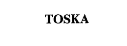TOSKA trademark