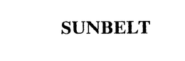SUNBELT trademark