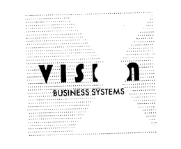 VISION BUSINESS SYSTEMS trademark