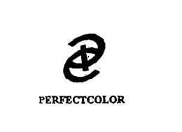 PERFECTCOLOR P C trademark