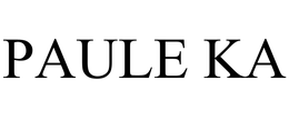 PAULE KA trademark