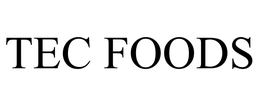 TEC FOODS trademark