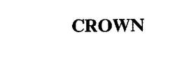 CROWN trademark