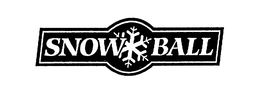 SNOW BALL trademark