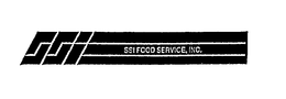 SSI SSI FOOD SERVICE, INC. trademark