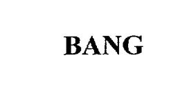 BANG trademark