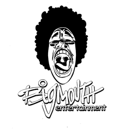 BIGMOUTH ENTERTAINMENT trademark