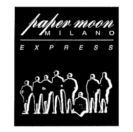 PAPER MOON MILANO EXPRESS trademark