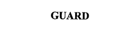GUARD trademark