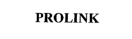 PROLINK trademark