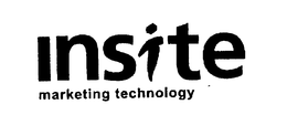 INSITE MARKETING TECHNOLOGY trademark