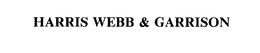HARRIS WEBB & GARRISON trademark