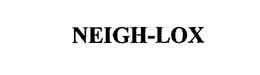 NEIGH-LOX trademark