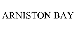 ARNISTON BAY trademark