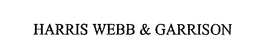 HARRIS WEBB & GARRISON trademark