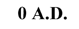 0 A.D. trademark