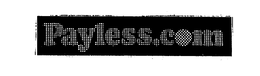 PAYLESS.COM trademark