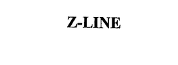 Z-LINE trademark