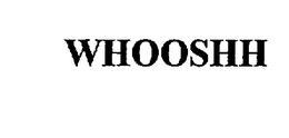 WHOOSHH trademark