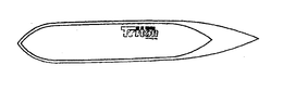 TRITON BOATS BY EARL BENTZ trademark