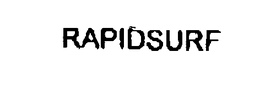 RAPIDSURF trademark
