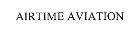 AIRTIME AVIATION trademark