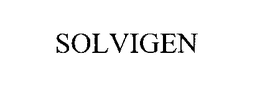 SOLVIGEN trademark