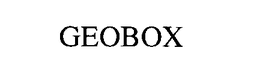 GEOBOX trademark