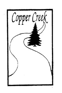 COPPER CREEK trademark