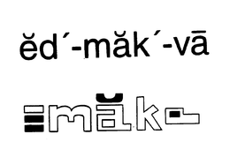 ED - MAK - VA MAK trademark