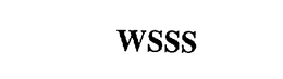 WSSS trademark