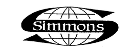 SIMMONS trademark