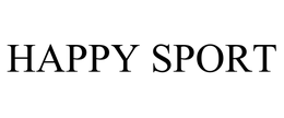 HAPPY SPORT trademark