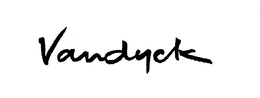 VANDIJCK trademark