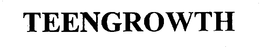 TEENGROWTH trademark