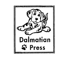 DALMATIAN PRESS trademark