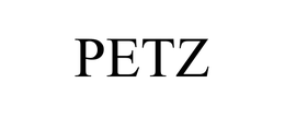 PETZ trademark