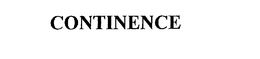 CONTINENCE trademark
