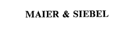 MAIER & SIEBEL trademark